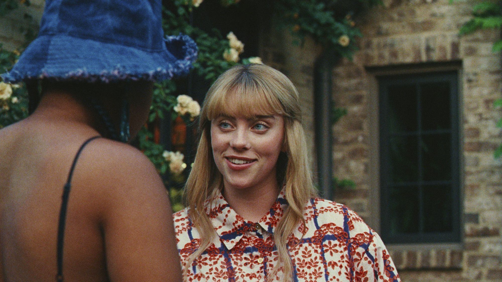 Billie Eilish debuta en Amazon Prime Video