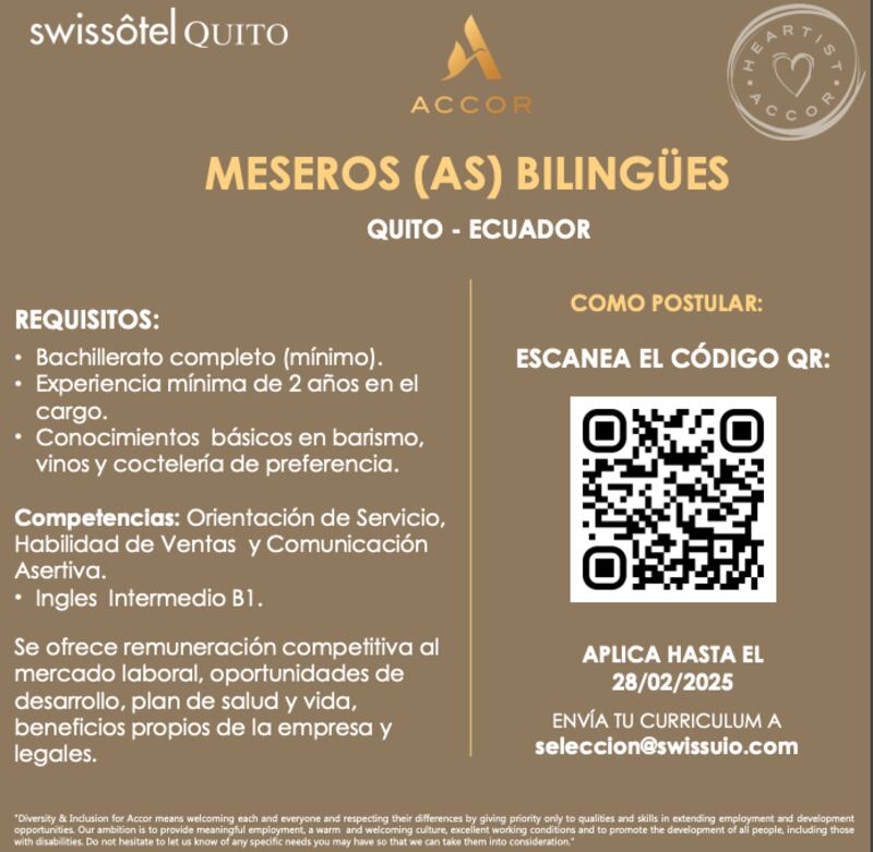 Swissôtel Quito