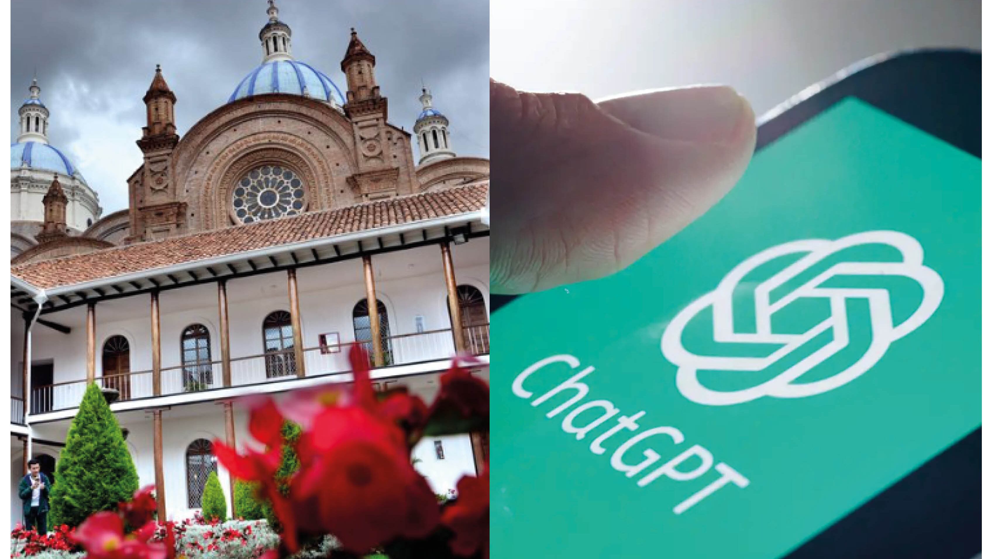 Estos son los mejores lugares para turistear, según la inteligencia artificial.