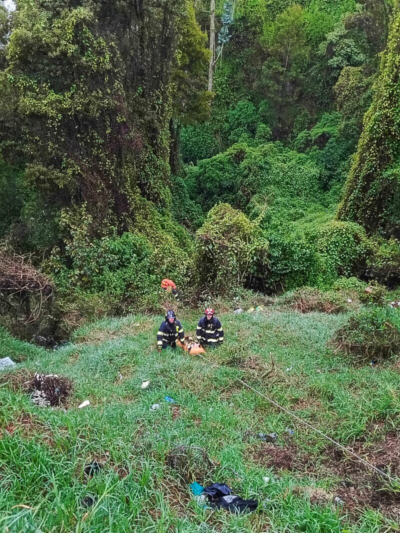 Accidentes de tránsito en Quito