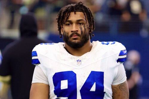 Tragedia en la NFL: joven estrella de los Cowboys hallado muerto
