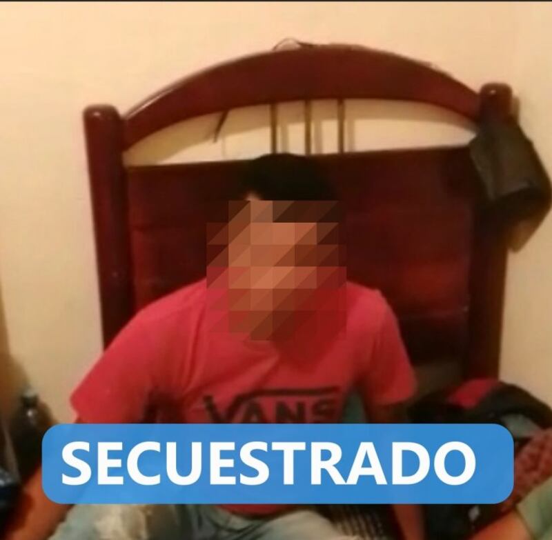 Los Zetas secuestraron a siete migrantes ecuatorianos en México:"Llegaron a Ciudad Juárez y después de eso se los comió la tierra"