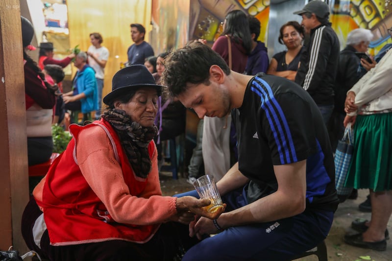 Limpias para finalizar el año.