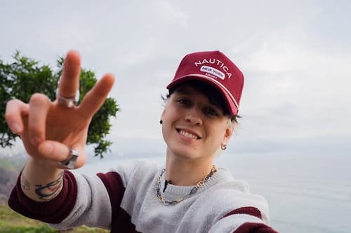 Christopher Vélez, ex CNCO, se suma a la nueva temporada de Top Chef VIP