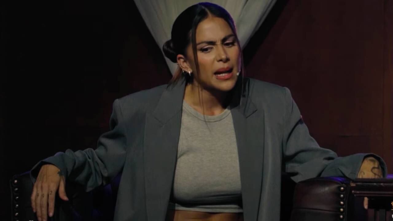 Greeicy Rendón habló de las dificultades que vivió y lo que tuvo que comer en su infancia