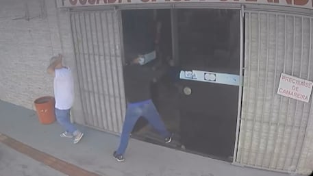 hombre que mató a un menor es ejecutado afuera de un hotel en Brasil