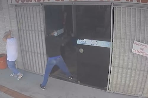 Impactante video: hombre condenado por la muerte de un menor es ejecutado tras salir en libertad condicional