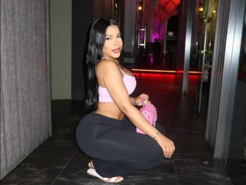 Ariela "La Langosta" - Foto de la Web