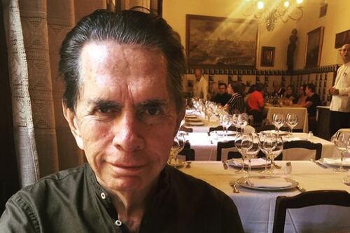 Don Alfonso rompe el silencio por la muerte de su amiga Tania Tinoco