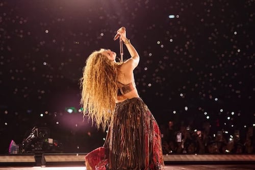 ¿Dónde parquear si vas al concierto de Shakira en Quito?