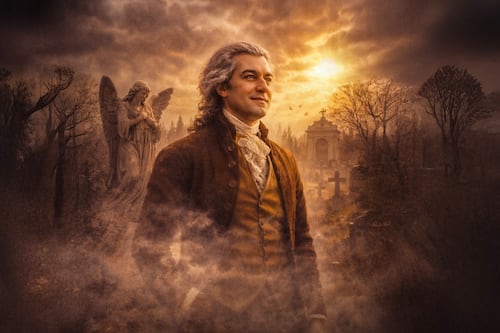 Casa de la Música presenta El Réquiem de Mozart, una de las creaciones más profundas y enigmáticas de la historia