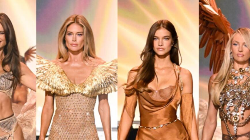 Victoria's Secret Fashion Show.