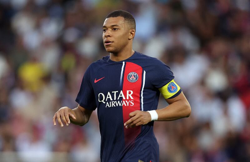 Kyliam Mbappé