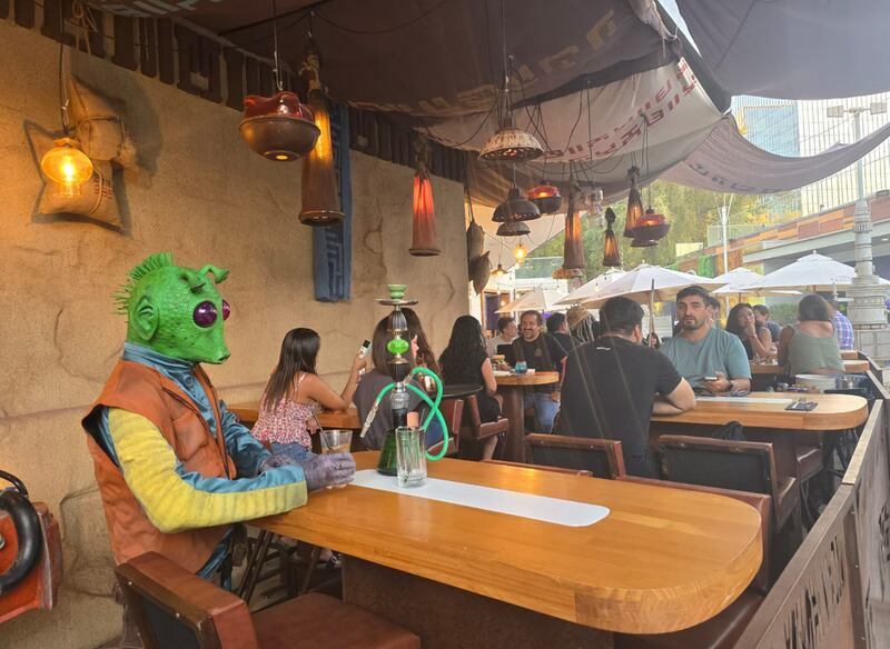 Nowa`s Cantina