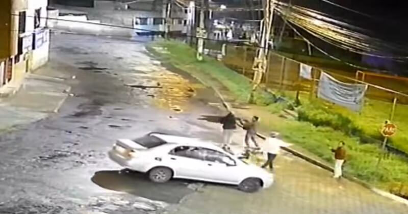 Un hombre fue asesinado tras sufrir un violento asalto en Quito