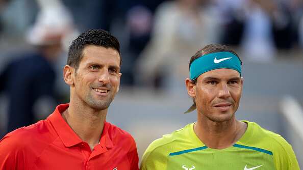 Djokovic se despide de Nadal