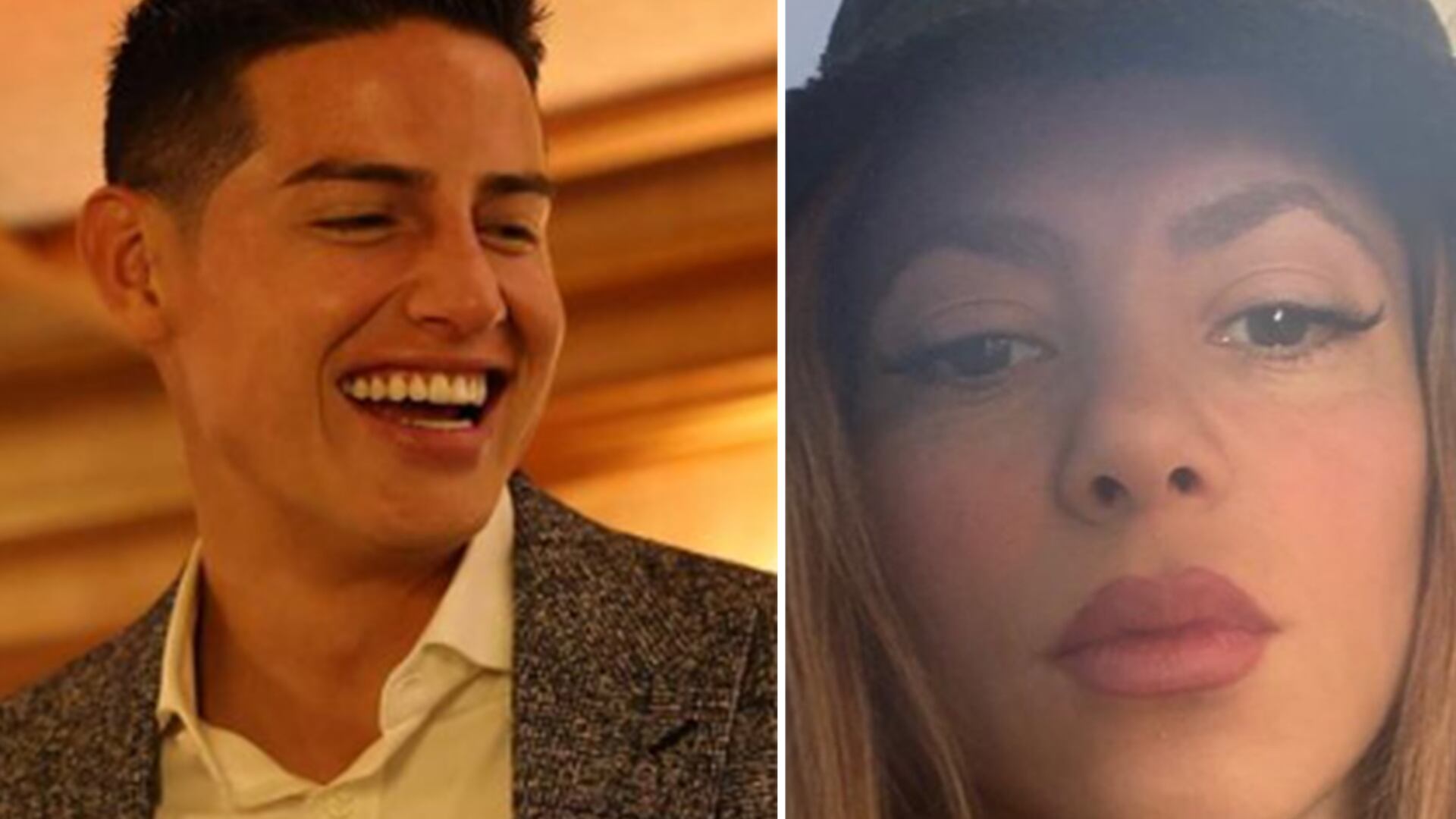 “Así le paga el diablo a quién bien le sirve”: se van contra James Rodríguez por hablar mal de Shakira.
