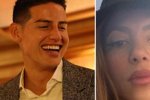 “Así le paga el diablo a quién bien le sirve”: se van contra James Rodríguez por hablar mal de Shakira
