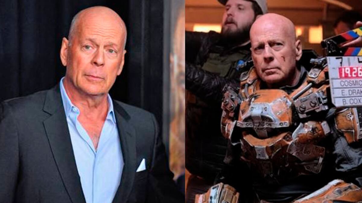 Bruce Willis