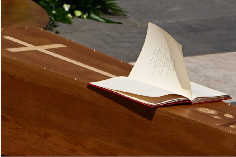 Funeral del papa Francisco