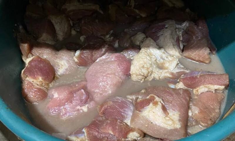 Las fotos de insalubridad de los cuatro chifas que clausuró el Arcsa en Guayaquil