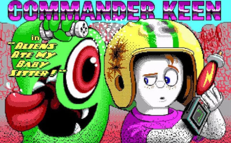 Commander Keen: Aliens Ate My Babysitter! (1991)