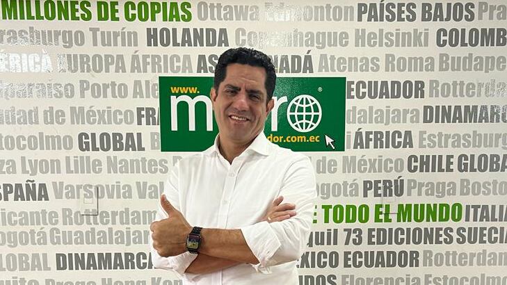 Xavier Hervas, candidato presidencial