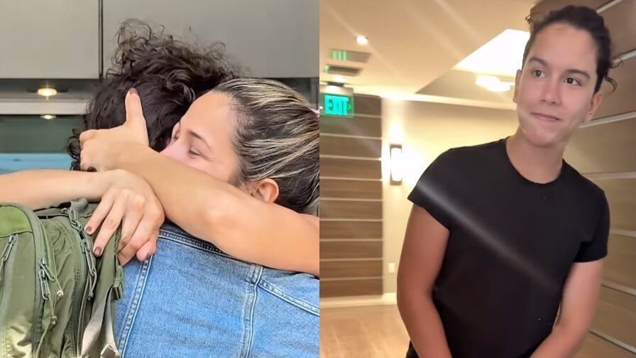 Hijo de Alejandra Jaramillo regresa a Miami