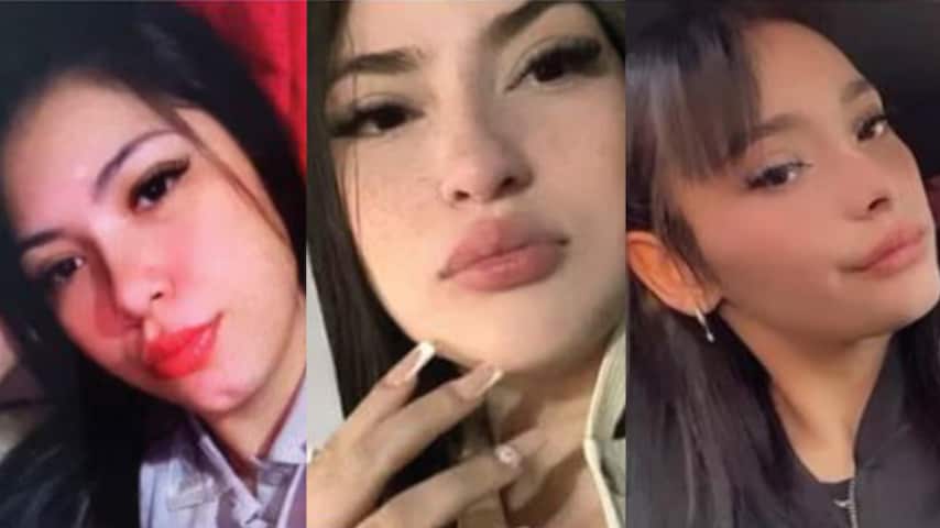 Brenda del Castillo, Morena Verdi y Lara Gutiérrez, desaparecidas y halladas muertas en Buenos Aires