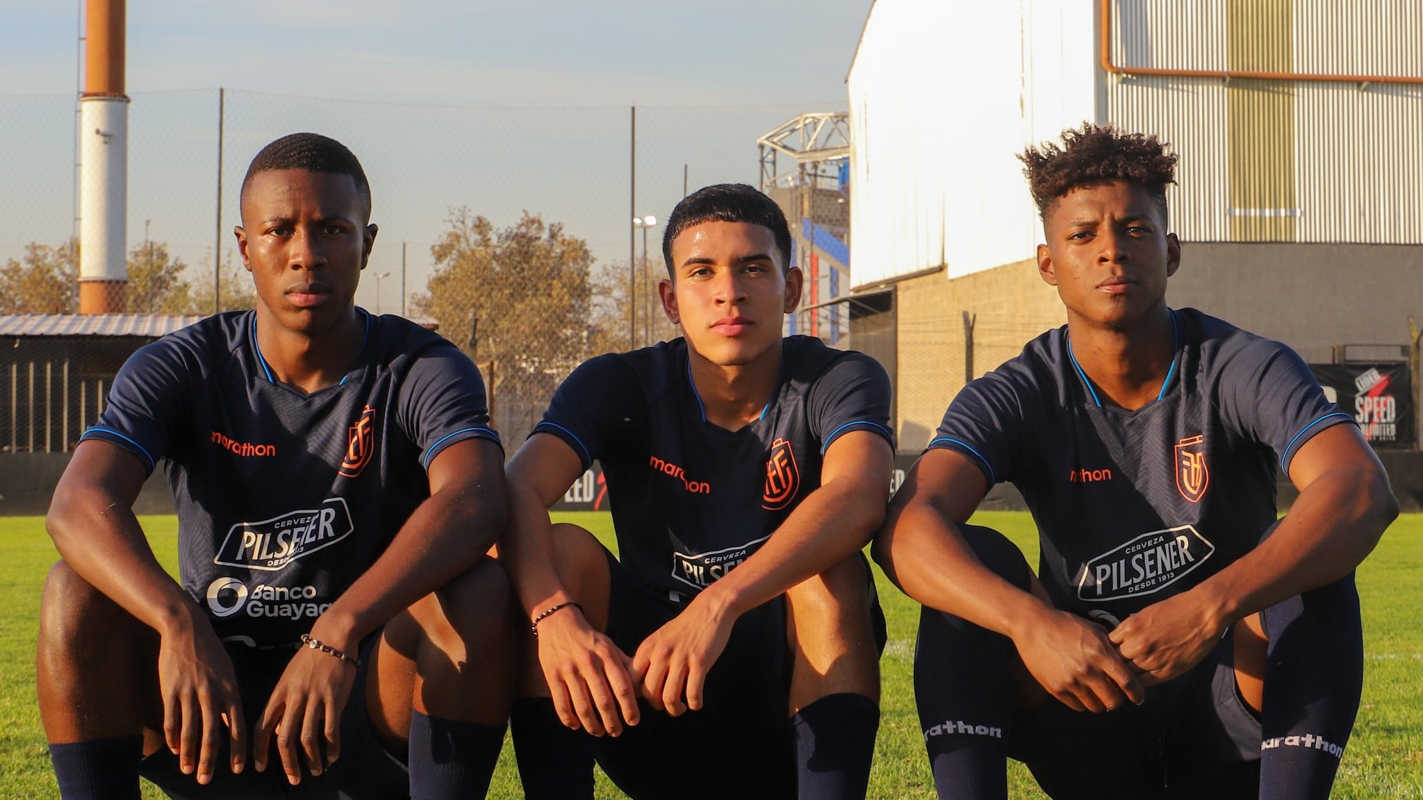 Estas son las alineaciones para enfrentar a Estados Unidos en el debut de Ecuador en el Mundial Sub 20