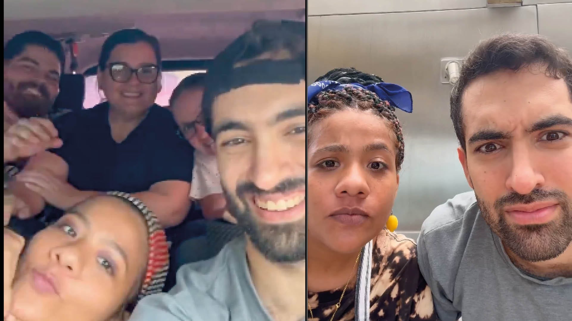 Exparticipantes de MasterChef Ecuador se reencontraron para ayudar a Jamil Faour