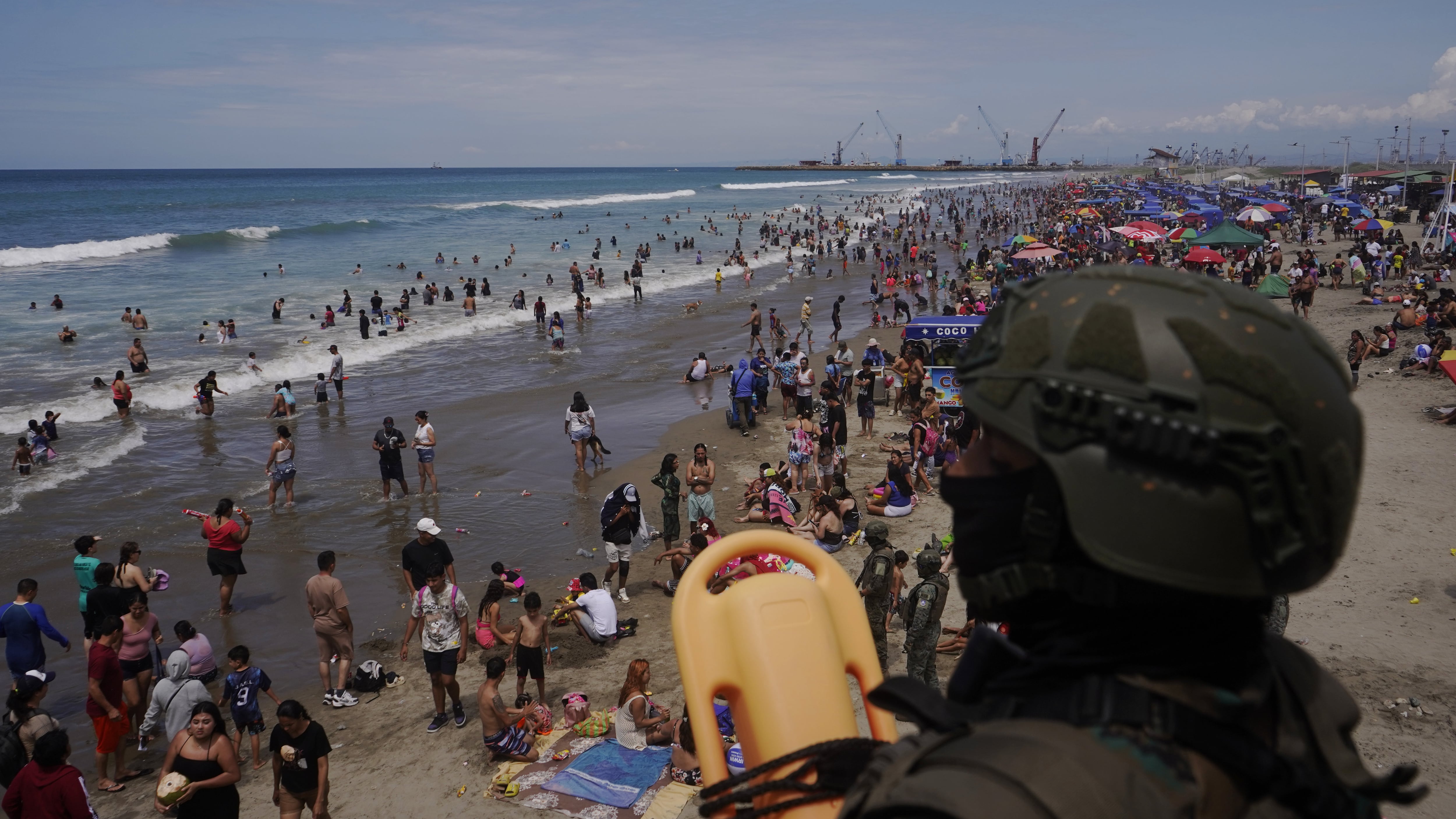 Carnaval 2026 Ecuador