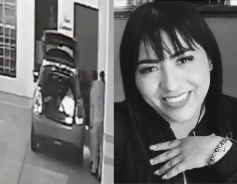 Blanca Adriana Vázquez desapareció tras ingresar a una clínica estética en Puebla, México.