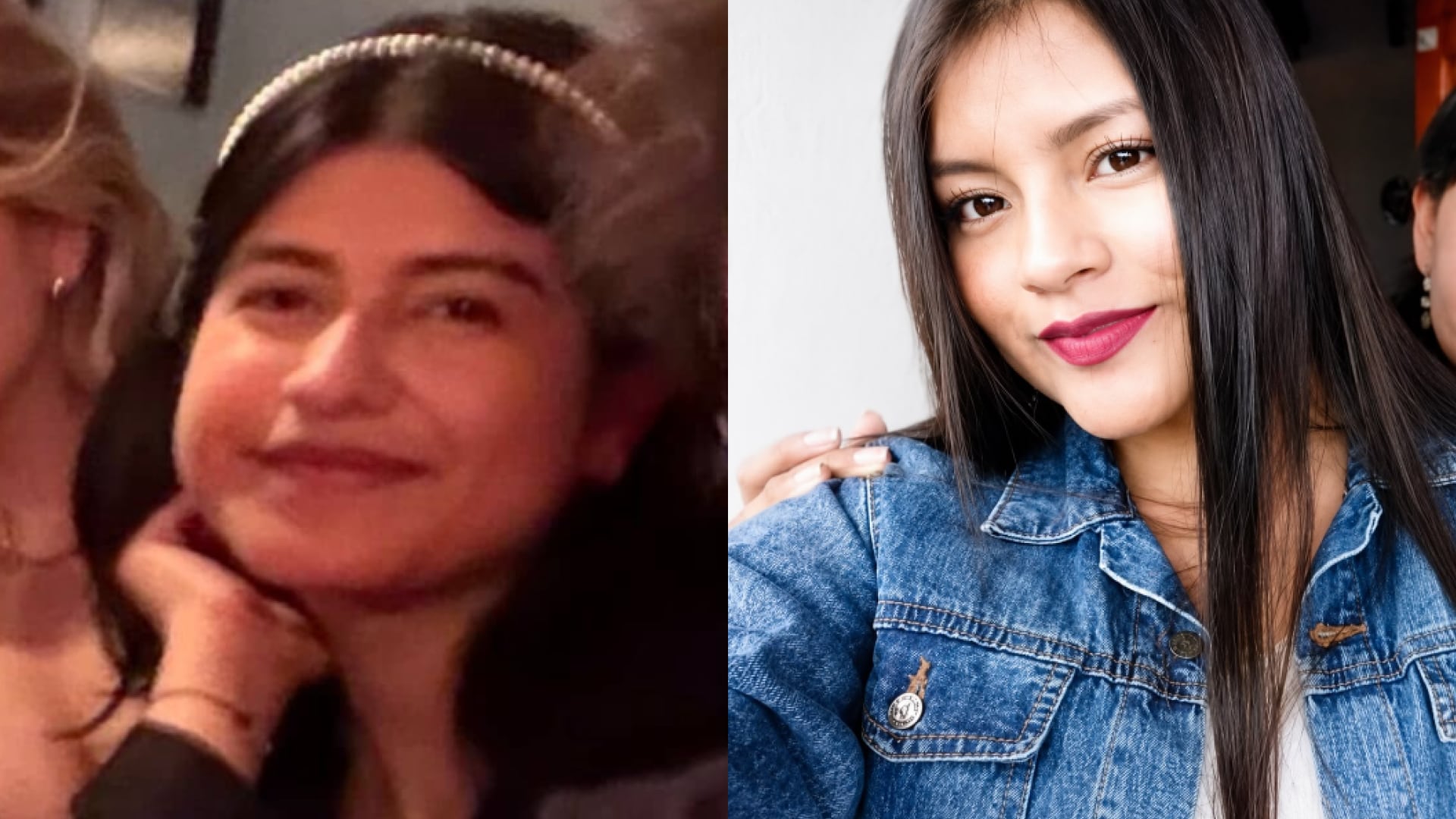 Caso Nathaly Mafla revive la búsqueda de Carolina Pérez, desaparecida hace seis años en Quit