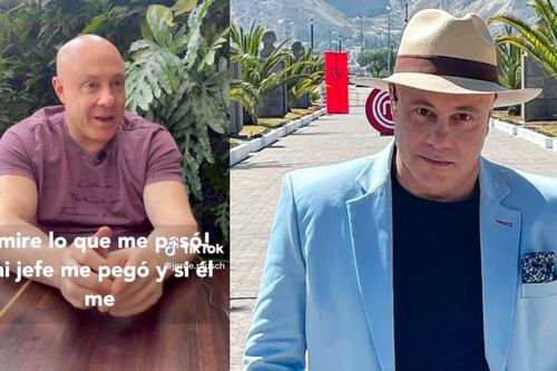 Las ‘embarradas’ de Jorge Rausch en la cocina eran tales que un jefe lo agarró a golpes