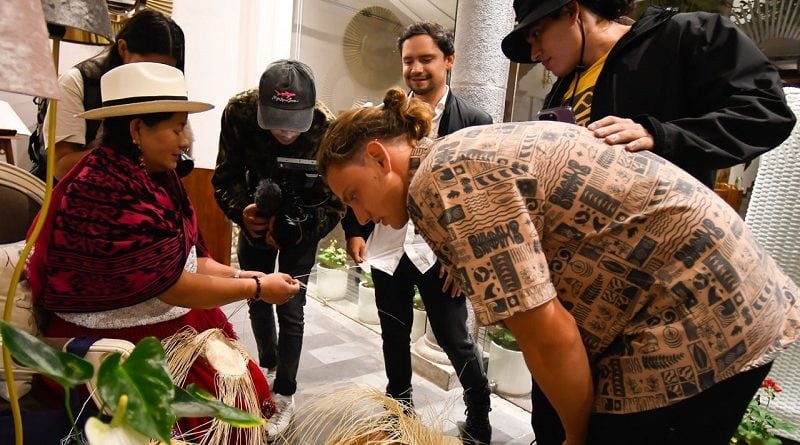 Los Influencers internacionales que están en Ecuador para promocionar Quito