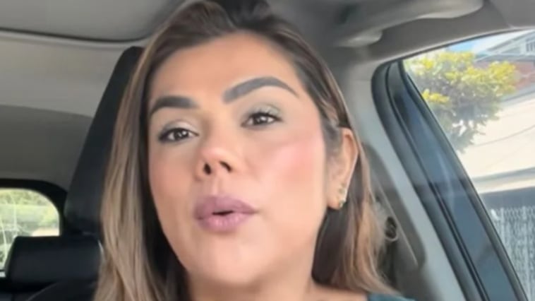 Mujer descubrió que su novio mantuvo intimidad con su madre en su despedida de soltero. Captura de pantalla