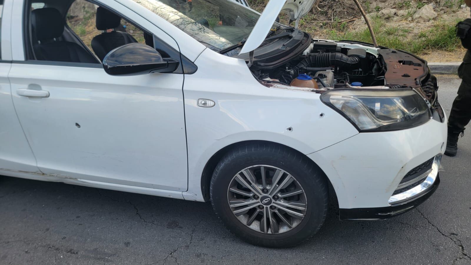 Así fue como la Policía recuperó un vehículo robado bajo la modalidad de secuestro extorsivo en Quito