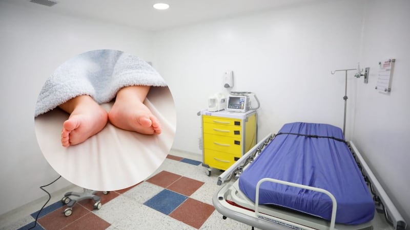 Bebé murió en Soacha