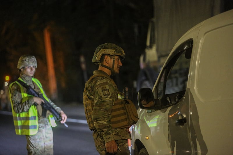 Extienden toque de queda en 12 comunas de La Araucanía