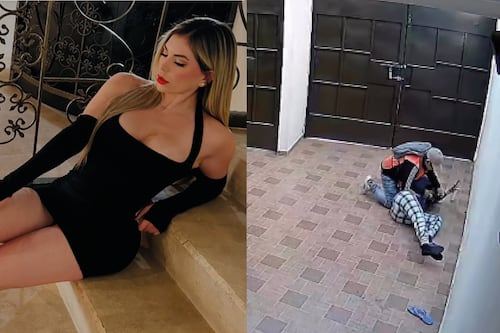 Influencer Evelyn Villa denuncia asalto en su casa: tres hombres la golpearon y amenazaron a su hijo