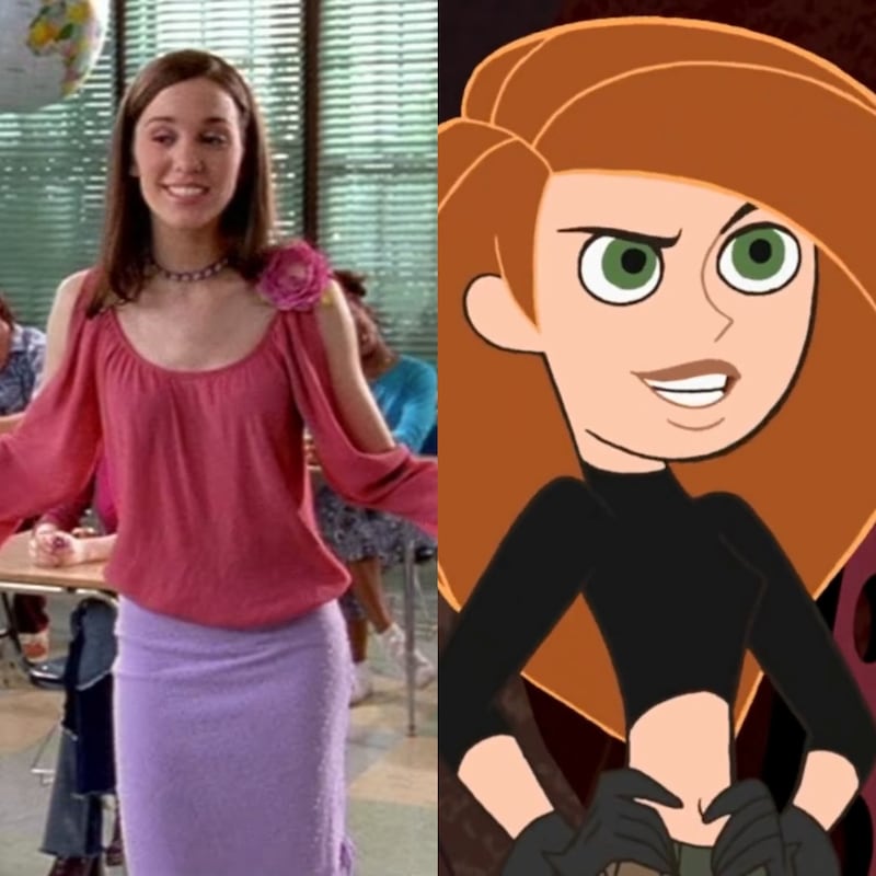 Christy Carlson Romano, voz de Kim Possible y estrella de Even Stevens, confirma resultado positivo.