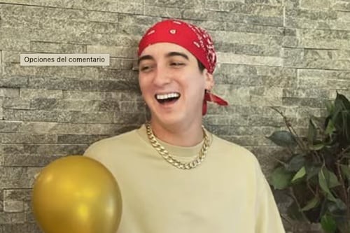 Anthony Swag revela en qué se gastó más de 300 mil dólares al inicio de su carrera