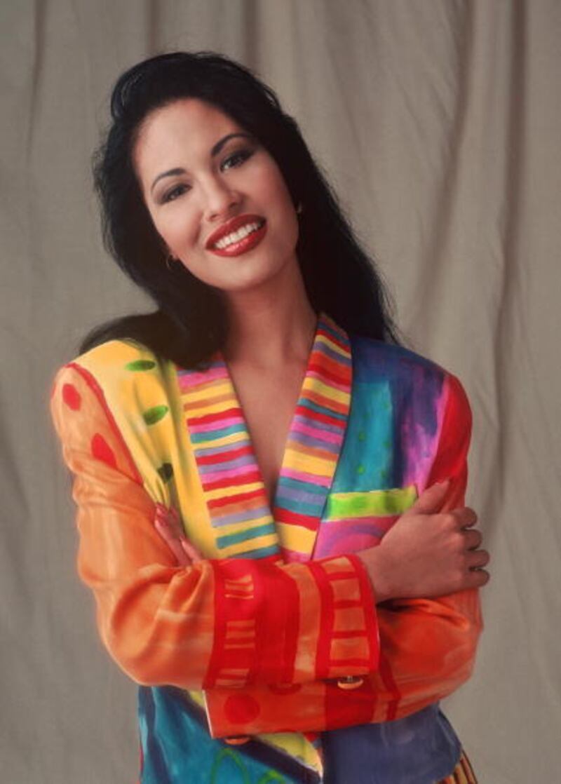 Selena Quintanilla