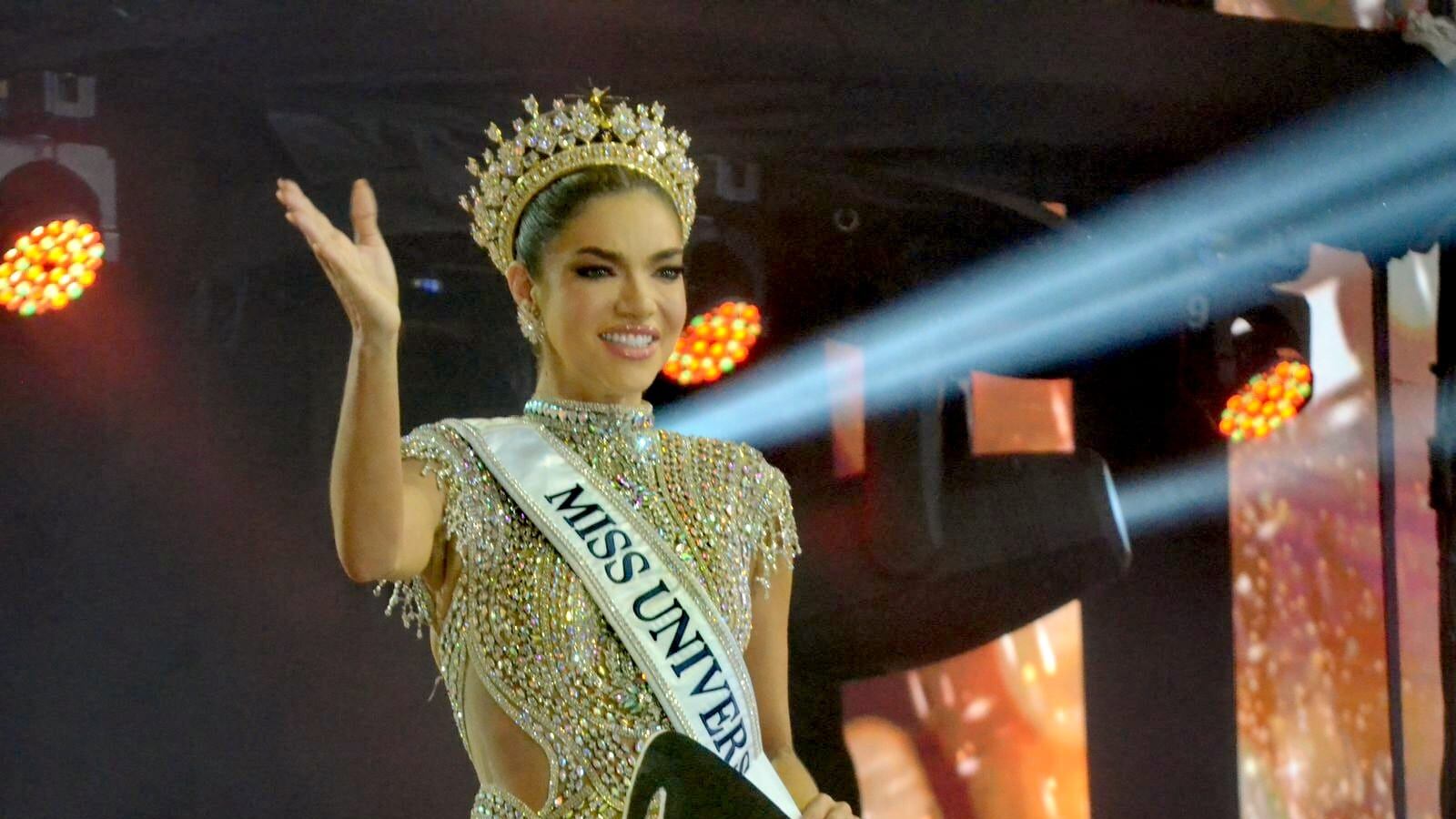 Mara Topic, Miss Universo Ecuador