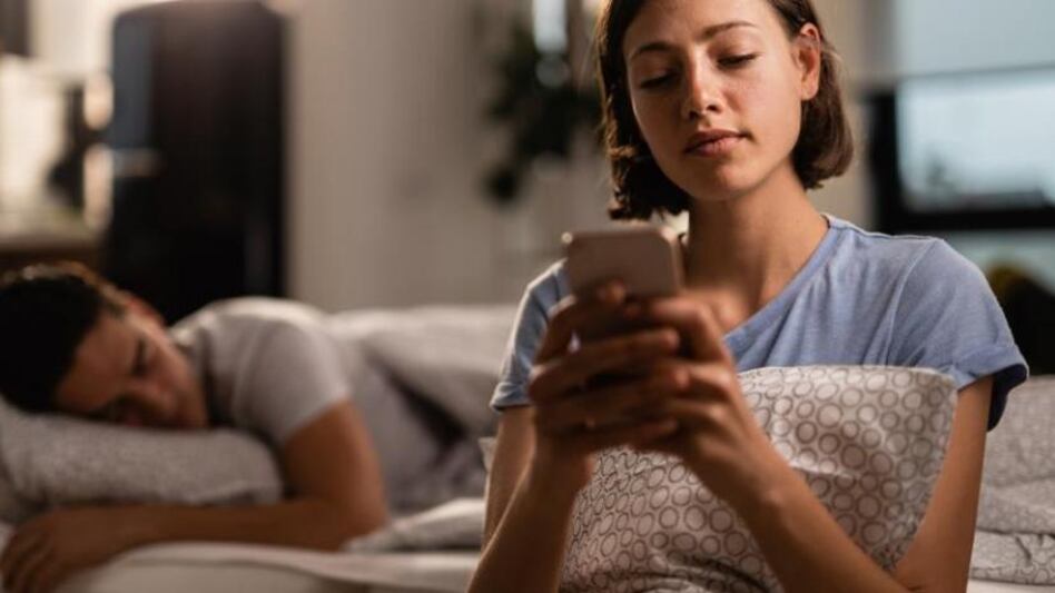 El último deseo de esta mujer tomó por sorpresa a su pareja.