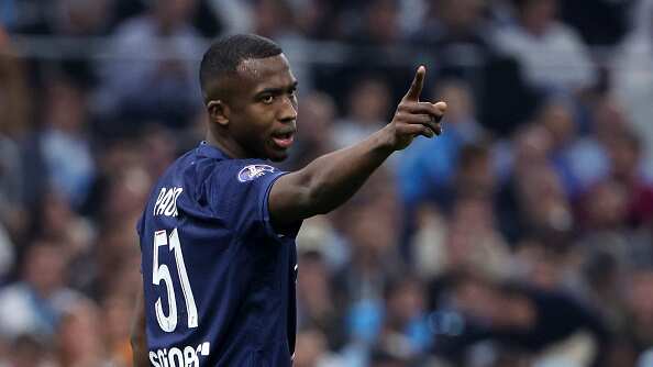 Willian Pacho está a punto de hacer historia.