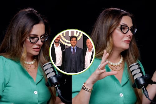“Me tocó la puerta… y no fui la única”: actriz revela lo que pasó en MasterChef Celebrity Colombia