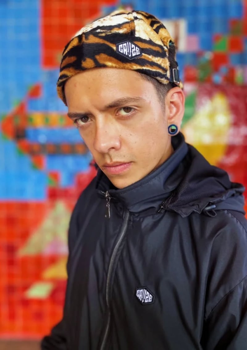 Mac Tempo en Red Bull Sudamérica