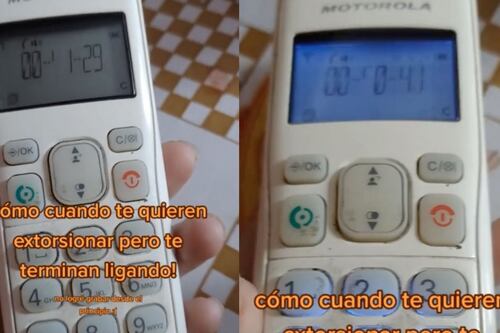 ¡Ni en las mejores películas románticas! En plena llamada, extorsionador se enamora de la voz de su víctima